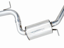 Load image into Gallery viewer, AWE 2022 VW GTI MK8 Touring Edition Exhaust - Chrome Silver Tips - Additional View 9