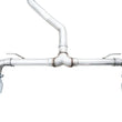 Load image into Gallery viewer, AWE 2022 VW GTI MK8 Touring Edition Exhaust - Chrome Silver Tips - Additional View 13