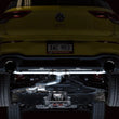 Load image into Gallery viewer, AWE 2022 VW GTI MK8 Touring Edition Exhaust - Diamond Black Tips - Additional View 5