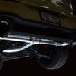 Load image into Gallery viewer, AWE 2022 VW GTI MK8 Touring Edition Exhaust - Diamond Black Tips - Additional View 6