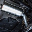Load image into Gallery viewer, AWE 2022 VW GTI MK8 Touring Edition Exhaust - Diamond Black Tips - Additional View 10
