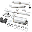 Load image into Gallery viewer, AWE 2022 VW GTI MK8 Touring Edition Exhaust - Diamond Black Tips - Additional View 12