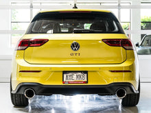 Load image into Gallery viewer, AWE 2022 VW GTI MK8  Track Edition Exhaust - Chrome Silver Tips - Side View