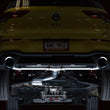 Load image into Gallery viewer, AWE 2022 VW GTI MK8  Track Edition Exhaust - Chrome Silver Tips - Additional View 5