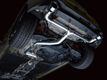 Load image into Gallery viewer, AWE 2022 VW GTI MK8  Track Edition Exhaust - Chrome Silver Tips - Additional View 6