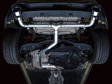 Load image into Gallery viewer, AWE 2022 VW GTI MK8  Track Edition Exhaust - Chrome Silver Tips - Additional View 7