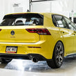 Load image into Gallery viewer, AWE 2022 VW GTI MK8  Track Edition Exhaust - Chrome Silver Tips - Additional View 8
