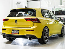 Load image into Gallery viewer, AWE 2022 VW GTI MK8  Track Edition Exhaust - Chrome Silver Tips - Additional View 8