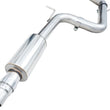Load image into Gallery viewer, AWE 2022 VW GTI MK8  Track Edition Exhaust - Chrome Silver Tips - Additional View 9