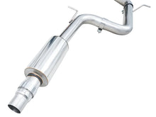 Load image into Gallery viewer, AWE 2022 VW GTI MK8  Track Edition Exhaust - Chrome Silver Tips - Additional View 9