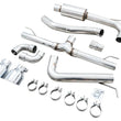 Load image into Gallery viewer, AWE 2022 VW GTI MK8  Track Edition Exhaust - Chrome Silver Tips - Additional View 12