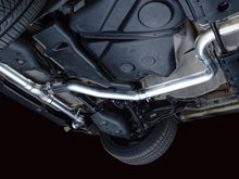Load image into Gallery viewer, AWE 2022 VW GTI MK8  Track Edition Exhaust - Diamond Black Tips - Additional View 5