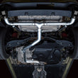 Load image into Gallery viewer, AWE 2022 VW GTI MK8  Track Edition Exhaust - Diamond Black Tips - Additional View 6