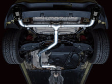 Load image into Gallery viewer, AWE 2022 VW GTI MK8  Track Edition Exhaust - Diamond Black Tips - Additional View 6