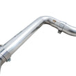 Load image into Gallery viewer, AWE 2022 VW GTI MK8  Track Edition Exhaust - Diamond Black Tips - Additional View 7