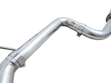 Load image into Gallery viewer, AWE 2022 VW GTI MK8  Track Edition Exhaust - Diamond Black Tips - Additional View 7