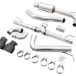 Load image into Gallery viewer, AWE 2022 VW GTI MK8  Track Edition Exhaust - Diamond Black Tips - Additional View 10