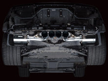 Load image into Gallery viewer, AWE 2023 C8 Corvette Z06 SwitchPath Cat-Back Exhaust - Diamond Black Tips - Additional View 5