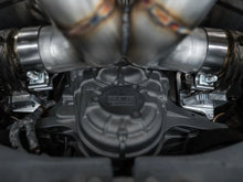 Load image into Gallery viewer, AWE 2023 C8 Corvette Z06 SwitchPath Cat-Back Exhaust - Diamond Black Tips - Additional View 9