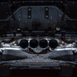 Load image into Gallery viewer, AWE 2023 C8 Corvette Z06 SwitchPath Cat-Back Exhaust - Diamond Black Tips - Additional View 11