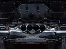 Load image into Gallery viewer, AWE 2023 C8 Corvette Z06 SwitchPath Cat-Back Exhaust - Diamond Black Tips - Additional View 11