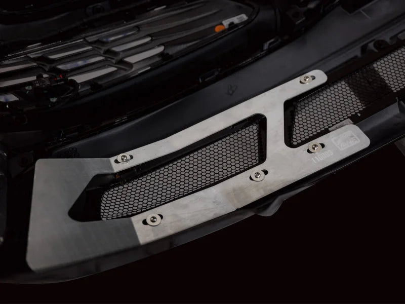 AWE 2023 C8 Corvette Z06 SwitchPath Cat-Back Exhaust - Diamond Black Tips - Additional View 12