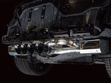 Load image into Gallery viewer, AWE 2023 C8 Corvette Z06 SwitchPath Cat-Back Exhaust - Diamond Black Tips - Additional View 13