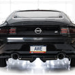 Load image into Gallery viewer, AWE 2023 Nissan Z RZ34 RWD Touring Edition Catback Exhaust System w/ Chrome Silver Tips - Side View