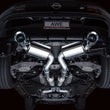 Load image into Gallery viewer, AWE 2023 Nissan Z RZ34 RWD Touring Edition Catback Exhaust System w/ Chrome Silver Tips - Back View