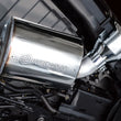 Load image into Gallery viewer, AWE 2023 Nissan Z RZ34 RWD Touring Edition Catback Exhaust System w/ Chrome Silver Tips - Installation View