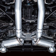 Load image into Gallery viewer, AWE 2023 Nissan Z RZ34 RWD Touring Edition Catback Exhaust System w/ Chrome Silver Tips - Additional View 6