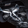 Load image into Gallery viewer, AWE 2023 Nissan Z RZ34 RWD Touring Edition Catback Exhaust System w/ Chrome Silver Tips - Additional View 9