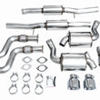 Load image into Gallery viewer, AWE 2023 Nissan Z RZ34 RWD Touring Edition Catback Exhaust System w/ Chrome Silver Tips - Additional View 15