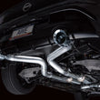 Load image into Gallery viewer, AWE 2023 Nissan Z RZ34 RWD Track Edition Catback Exhaust System w/ Chrome Silver Tips - Additional View 5