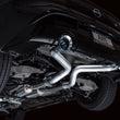 Load image into Gallery viewer, AWE 2023 Nissan Z RZ34 RWD Track Edition Catback Exhaust System w/ Chrome Silver Tips - Additional View 8