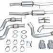 Load image into Gallery viewer, AWE 2023 Nissan Z RZ34 RWD Track Edition Catback Exhaust System w/ Chrome Silver Tips - Additional View 15