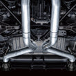 Load image into Gallery viewer, AWE 2023 Nissan Z RZ34 RWD Track Edition Catback Exhaust System w/ Diamond Black Tips - Installation View