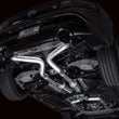 Load image into Gallery viewer, AWE 2023 Nissan Z RZ34 RWD Track Edition Catback Exhaust System w/ Diamond Black Tips - Additional View 11