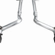 Load image into Gallery viewer, AWE 2023 Nissan Z RZ34 RWD Track Edition Catback Exhaust System w/ Diamond Black Tips - Additional View 15