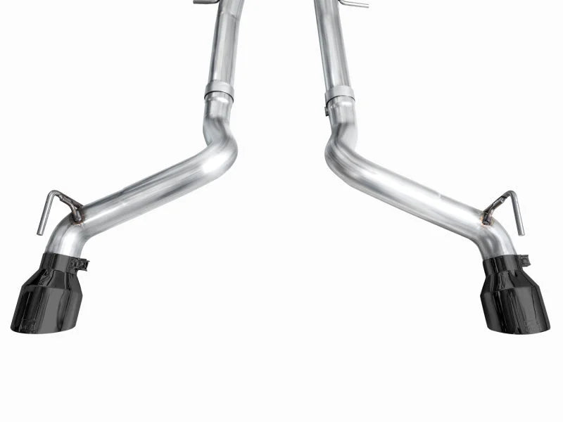 AWE 2023 Nissan Z RZ34 RWD Track Edition Catback Exhaust System w/ Diamond Black Tips - Additional View 15