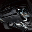 Load image into Gallery viewer, AWE 2024 Ford Mustang Dark Horse S650 RWD SwitchPath Catback Exhaust w/ Quad Chrome Silver Tips - Additional View 6