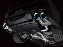 Load image into Gallery viewer, AWE 2024 Ford Mustang Dark Horse S650 RWD SwitchPath Catback Exhaust w/ Quad Chrome Silver Tips - Additional View 6