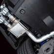 Load image into Gallery viewer, AWE 2024 Ford Mustang Dark Horse S650 RWD SwitchPath Catback Exhaust w/ Quad Chrome Silver Tips - Additional View 7