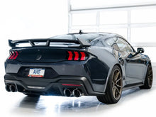 Load image into Gallery viewer, AWE 2024 Ford Mustang Dark Horse S650 RWD SwitchPath Catback Exhaust w/ Quad Chrome Silver Tips - Additional View 8
