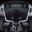 Load image into Gallery viewer, AWE 2024 Ford Mustang Dark Horse S650 RWD SwitchPath Catback Exhaust w/ Quad Chrome Silver Tips - Additional View 10