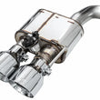 Load image into Gallery viewer, AWE 2024 Ford Mustang Dark Horse S650 RWD SwitchPath Catback Exhaust w/ Quad Chrome Silver Tips - Additional View 12