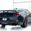 Load image into Gallery viewer, AWE 2024 Ford Mustang Dark Horse S650 RWD SwitchPath Catback Exhaust w/ Quad Diamond Black Tips - Back View