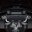 Load image into Gallery viewer, AWE 2024 Ford Mustang Dark Horse S650 RWD SwitchPath Catback Exhaust w/ Quad Diamond Black Tips - Additional View 6