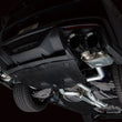 Load image into Gallery viewer, AWE 2024 Ford Mustang Dark Horse S650 RWD SwitchPath Catback Exhaust w/ Quad Diamond Black Tips - Additional View 7