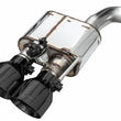 Load image into Gallery viewer, AWE 2024 Ford Mustang Dark Horse S650 RWD SwitchPath Catback Exhaust w/ Quad Diamond Black Tips - Additional View 11